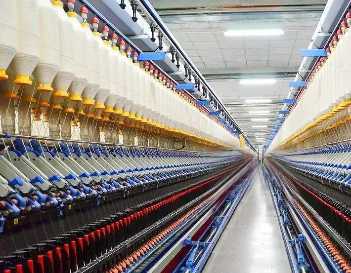 杭昱有机硅材料应用领域-纺织行业